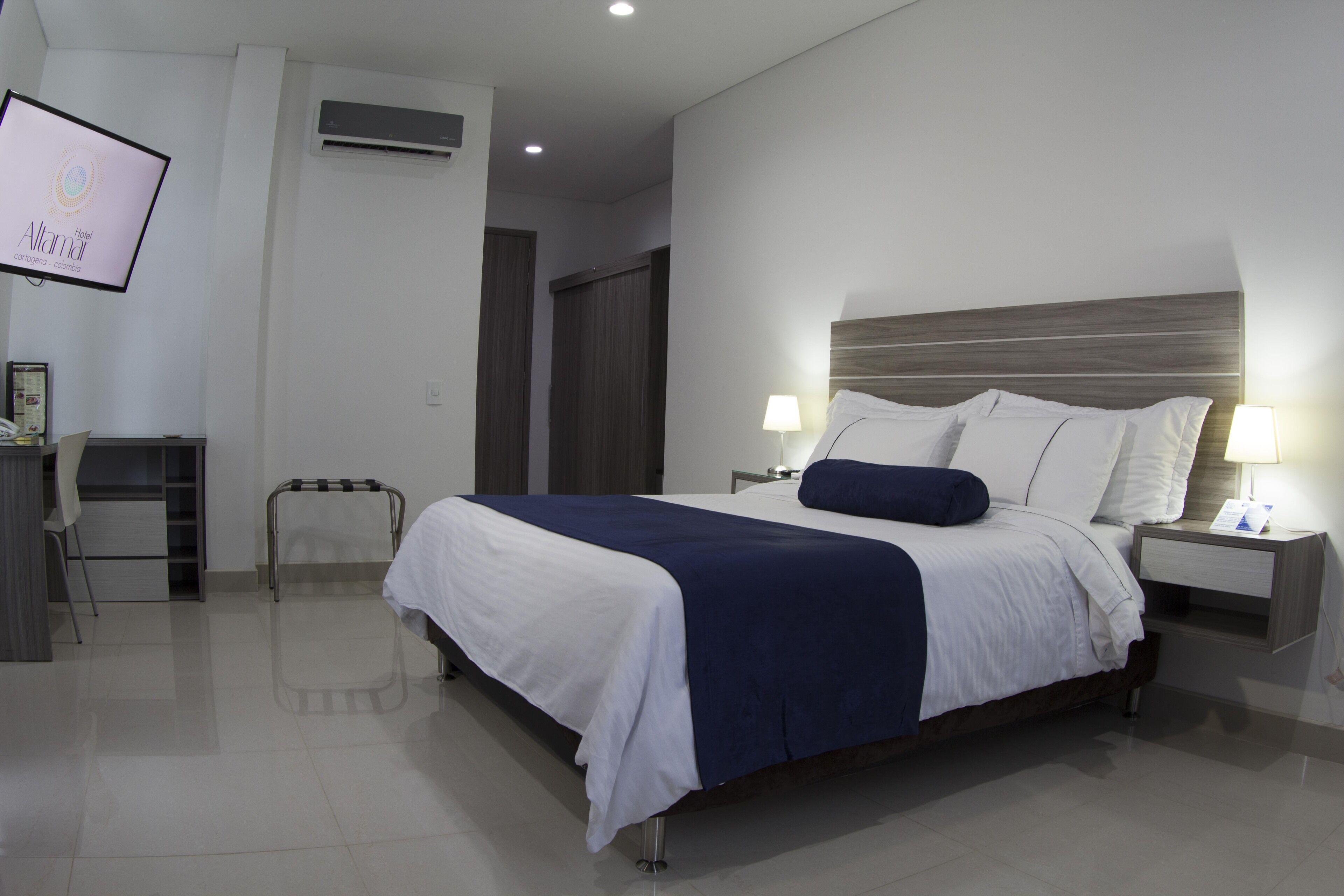 Hotel Altamar Cartagena — Fotos 3