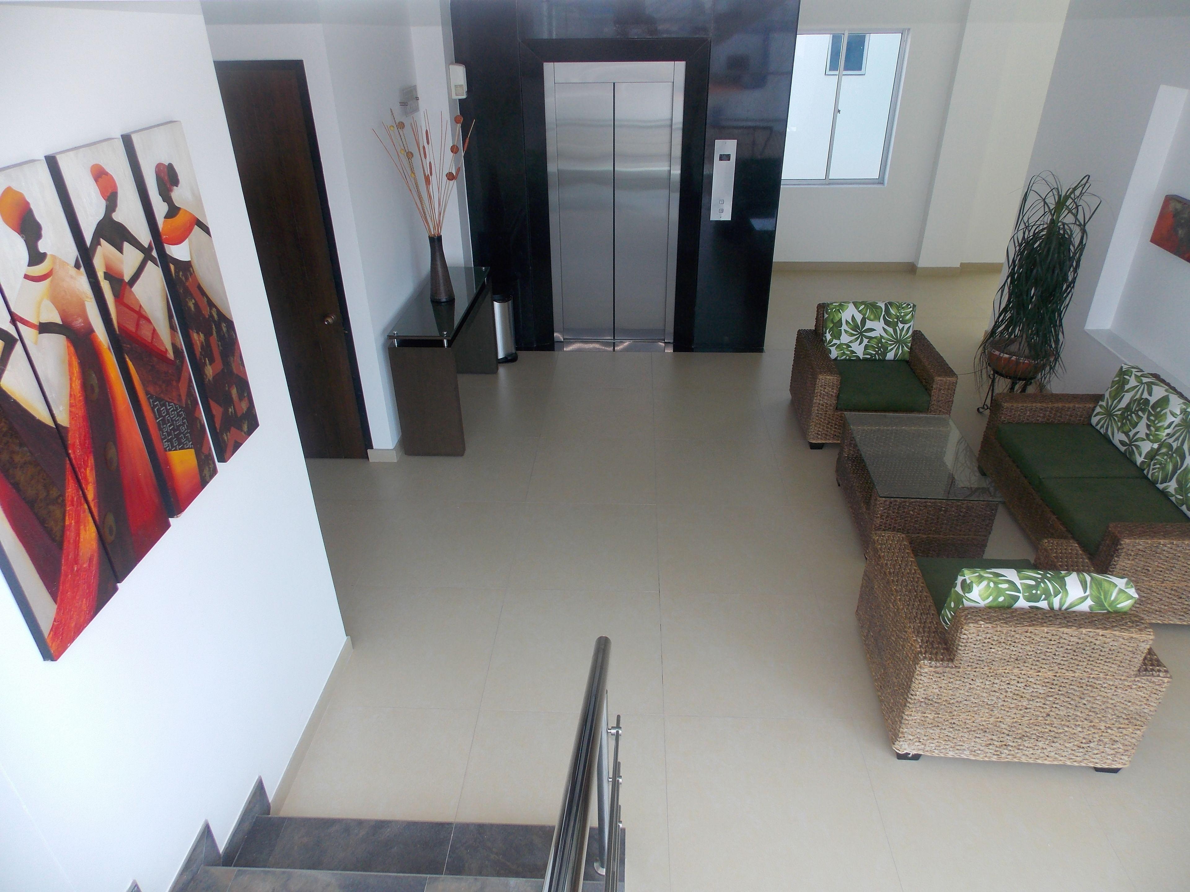 Hotel Altamar Cartagena — Fotos 1